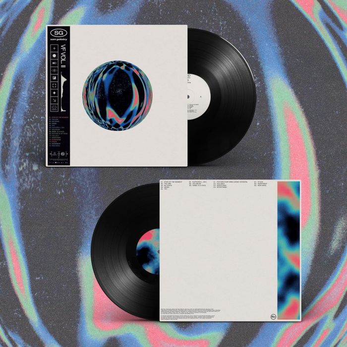 SAM GELLAITRY - VF VOL II