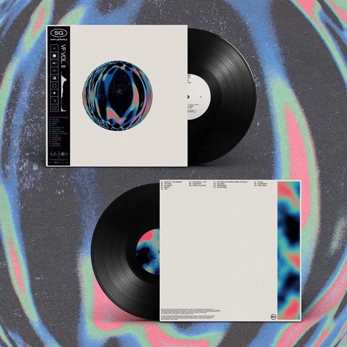 SAM GELLAITRY - VF VOL II