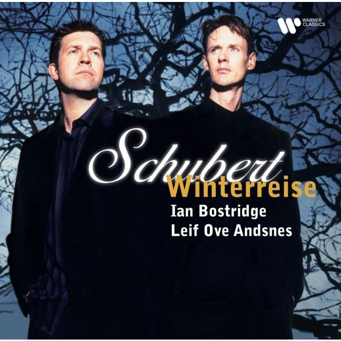BOSTRIDGE, IAN - SCHUBERT WINTERREISE1 (180G)
