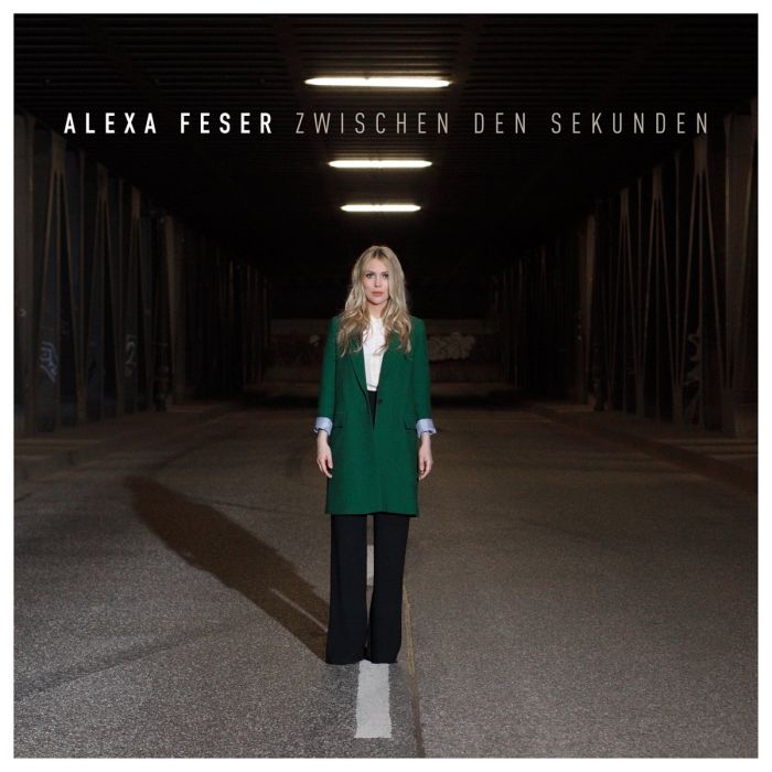 ALEXA FESER - ZWISCHEN DEN SEKUNDEN