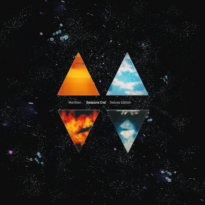 MARILLION - SEASONS END (2023 REMIX)
