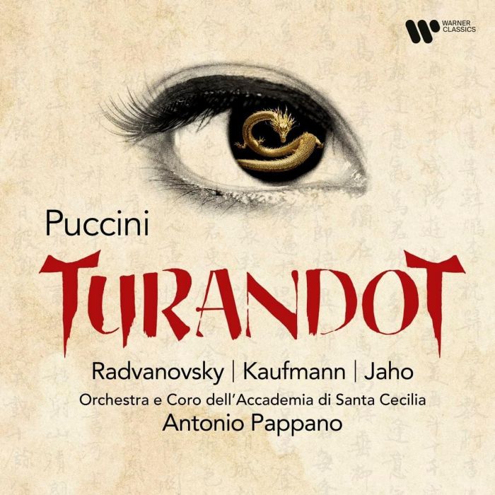 CORO E VOCI BIANCHE DELL'ACCADEMIA NAZIONALE DI SANTA CECILIA - PUCCINI: TURANDOT
