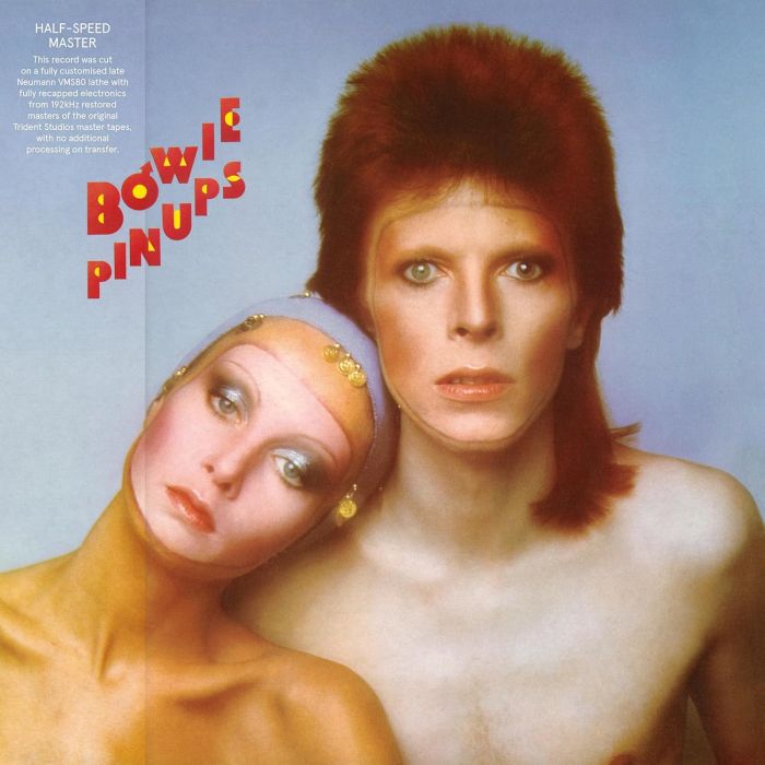 DAVID BOWIE - PINUPS (2015 REMASTER)