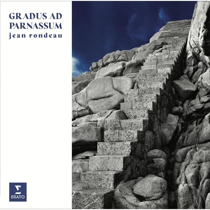JEAN RONDEAU - GRADUS AD PARNASSUM