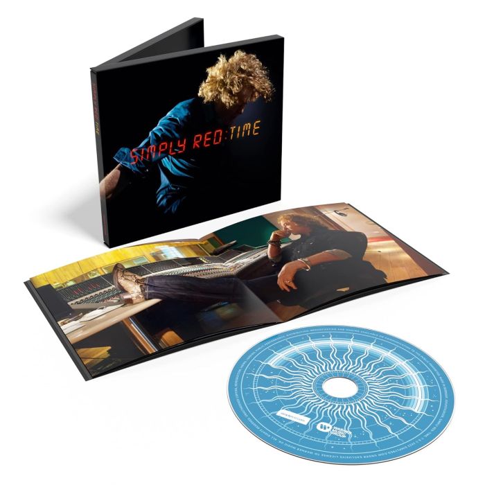 SIMPLY RED - TIME