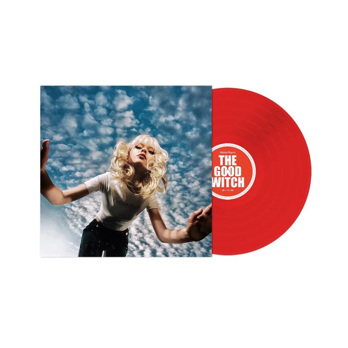 MAISIE PETERS - GOOD WITCH (LIMITED EDITION/SNAKE BITE RED VINYL)
