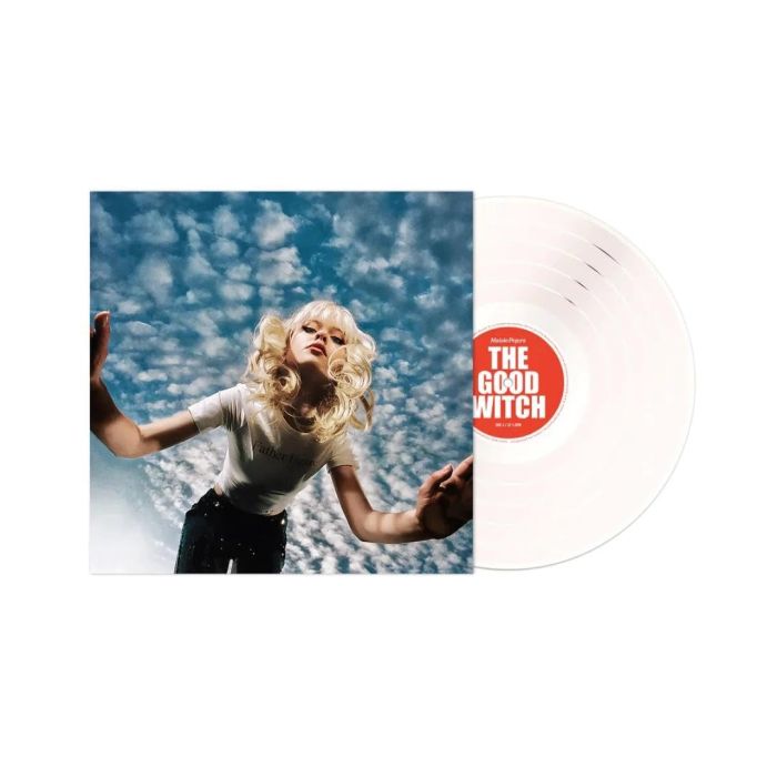 MAISIE PETERS - GOOD WITCH (SWAN DIVE WHITE VINYL)