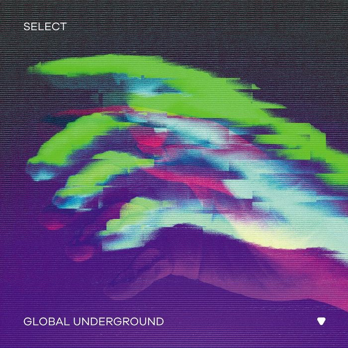 GLOBAL UNDERGROUND - GLOBAL UNDERGROUND: SELECT #8 (2LP)