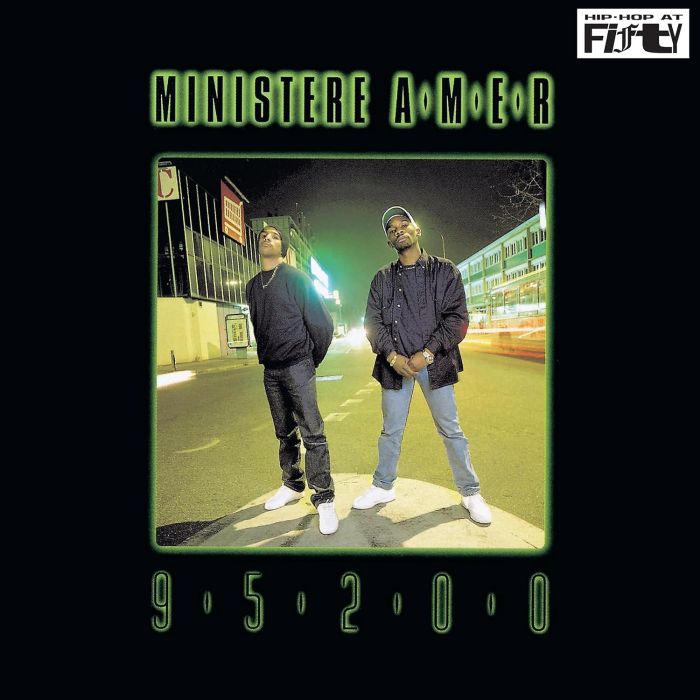 MINISTERE AMER - 95200