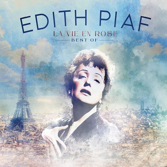 EDITH PIAF - BEST OF