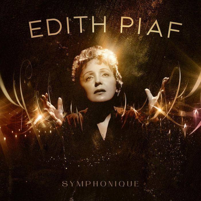 EDITH PIAF - SYMPHONIQUE