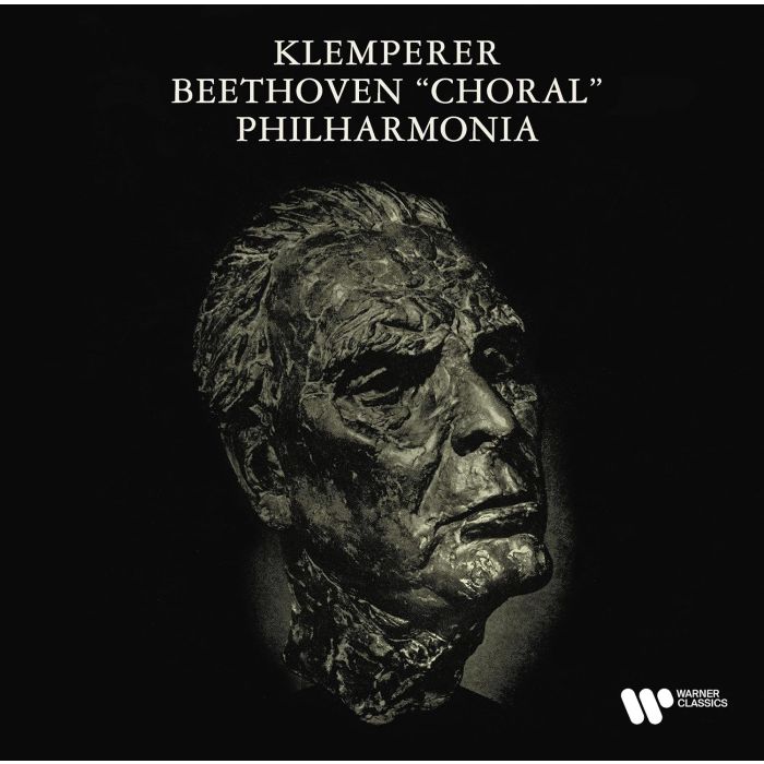 OTTO KLEMPERER - BEETHOVEN SYMPHONY NO 9 CHORAL