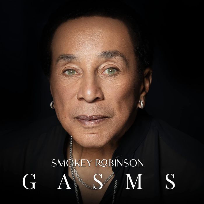 SMOKEY ROBINSON - GASMS