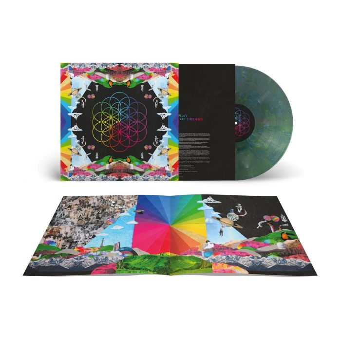 Coldplay - A Head Full Of Dreams
