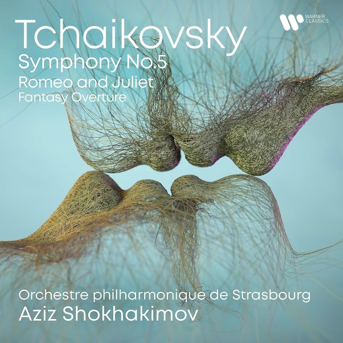 AZIZ SHOKHAKIMOV - SHOSTAKOVICH: SYMPHONY NO. 5 / TCHAIKOVSKY: ROMEO & JULIET