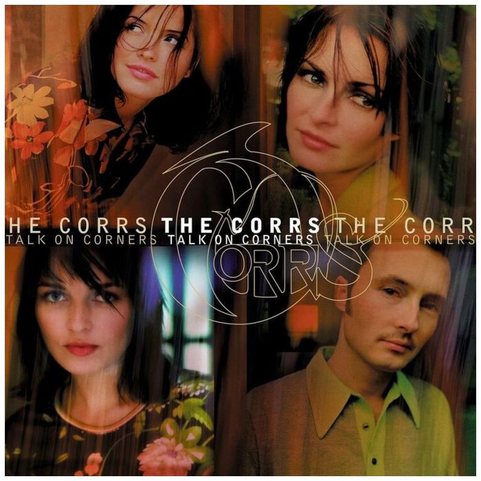 THE CORRS - TALK ON CORNERS (COLOR 2xLP)