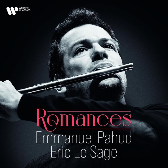 PAHUD,EMMANUEL & ERIC LE - ROMANCES