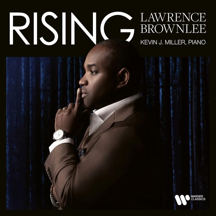 LAWRENCE BROWNLEE - RISING