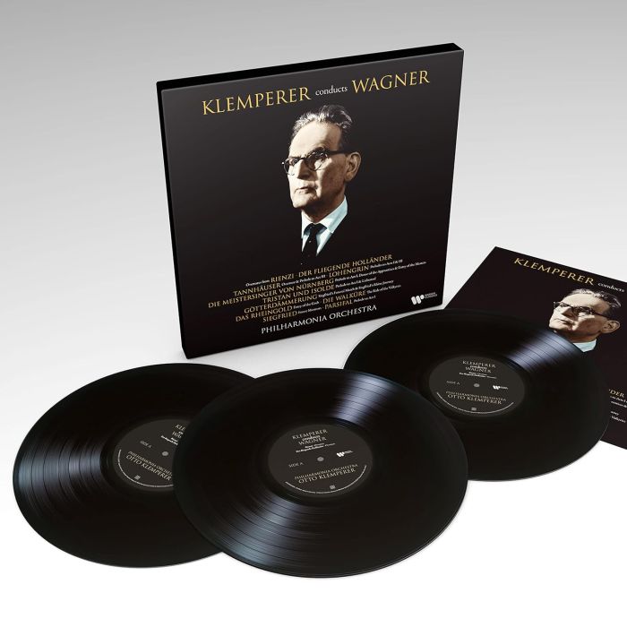 OTTO KLEMPERER - KLEMPERER CONDUCTS WAGNER (IMPORT)