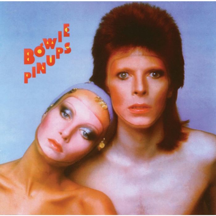 DAVID BOWIE - PINUPS (2015 REMASTER)