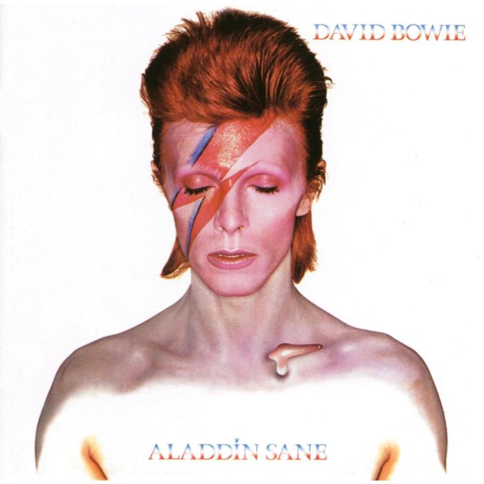 DAVID BOWIE - ALADDIN SANE (2013 REMASTER)