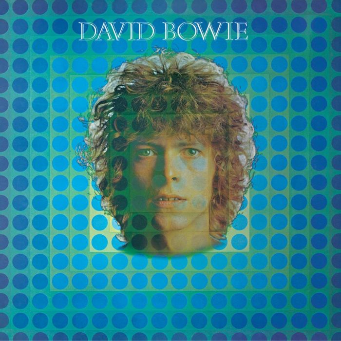 DAVID BOWIE - DAVID BOWIE (AKA SPACE ODDITY) (2015 REMASTER)