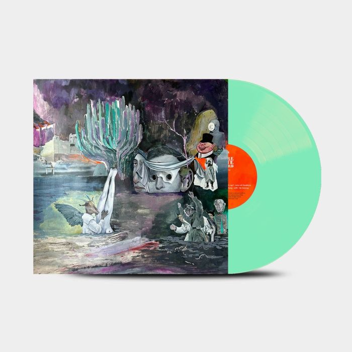 EMPIRE STATE BASTARD - RIVERS OF HERESY (OPAQUE GREEN VINYL)