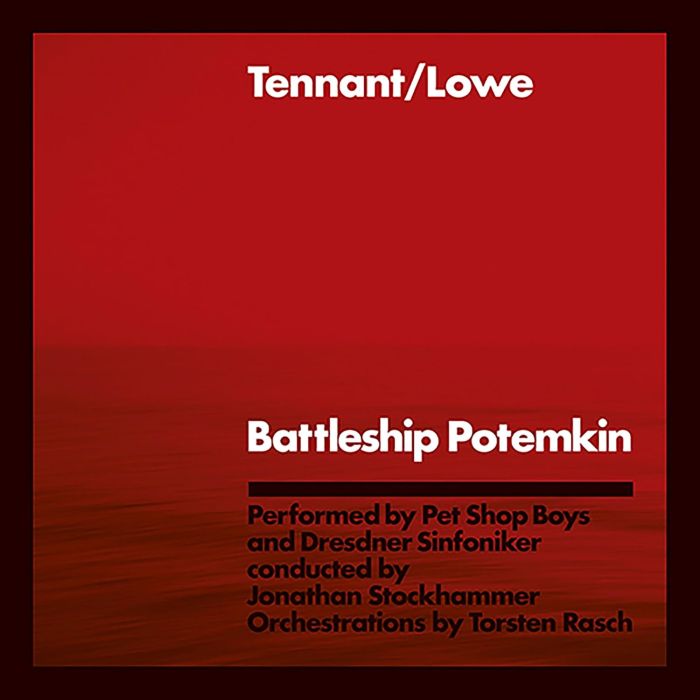 TENNANT & LOWE - BATTLESHIP POTEMKIN (2023 REMASTER)