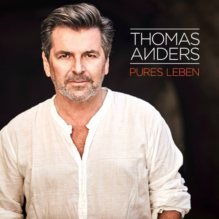 THOMAS ANDERS - PURES LEBEN