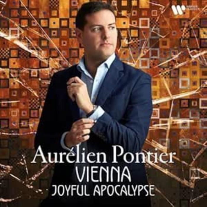AURELIEN PONTIER - VIENNA: JOYFUL APOCALYPSE