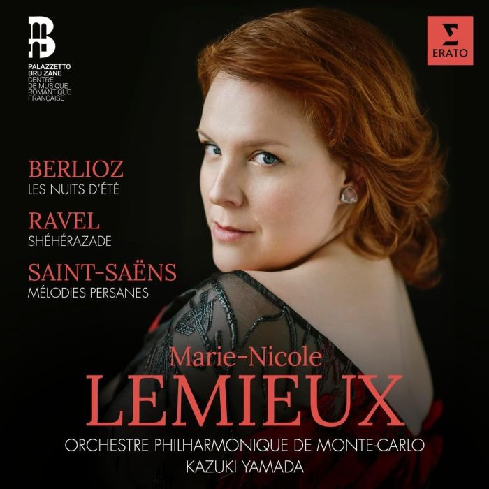 HECTOR BERLIOZ - BERLIOZ: LES NUITS D'ETE/RAVEL: SHEHERAZADE