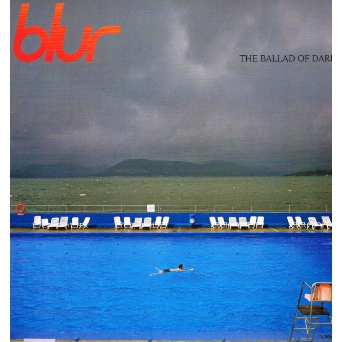 BLUR - BALLAD OF DARREN (180G)