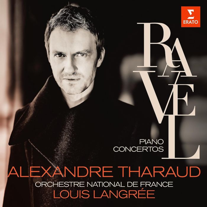 ALEXANDRE THARAUD - RAVEL: PIANO CONCERTOS FALLA: NUITS DANS LES