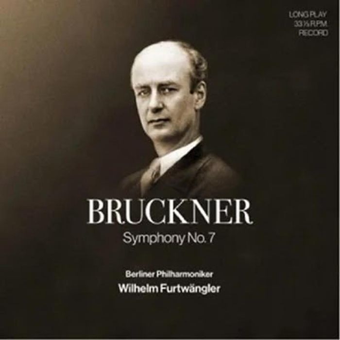 Wilhelm Furtwangler - Bruckner: Symphony No. 7