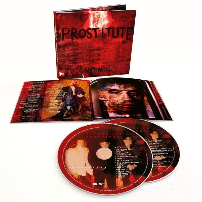 ALPHAVILLE - PROSTITUTE