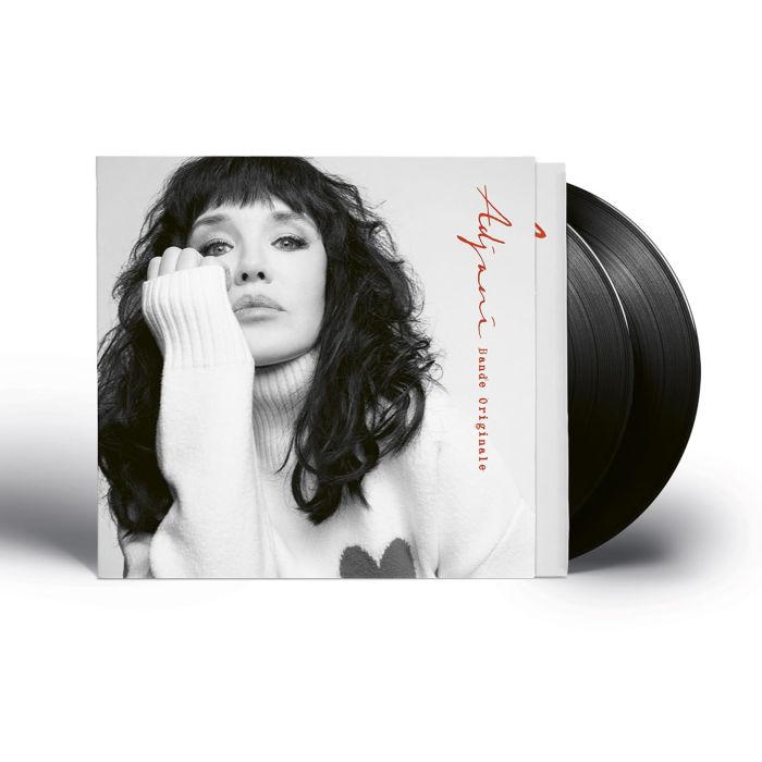 ISABELLE ADJANI - ADJANI, BANDE ORIGINALE