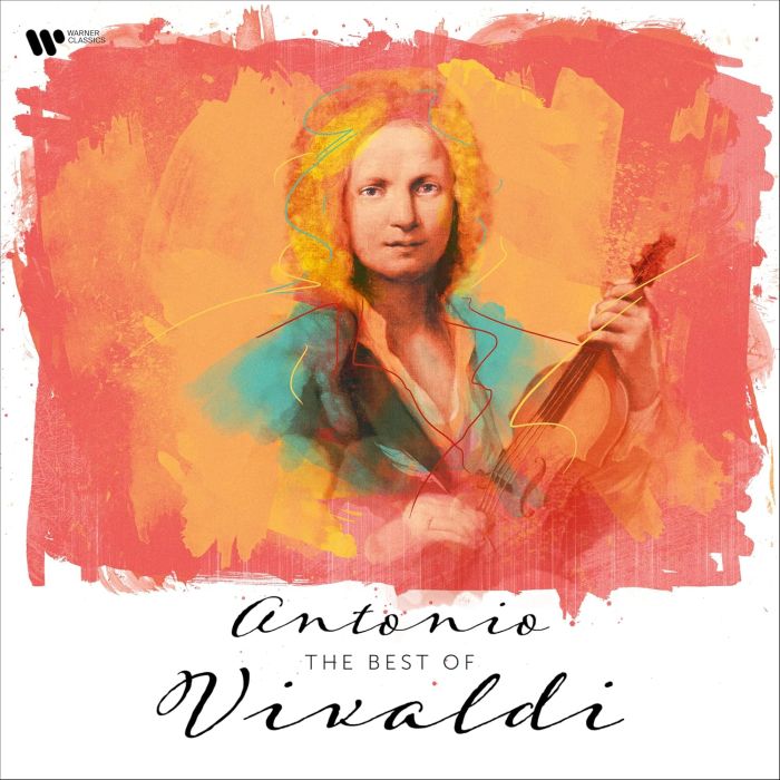 VARIOUS ARTISTS - ANTONIO VIVALDI: BEST OF VIVALDI