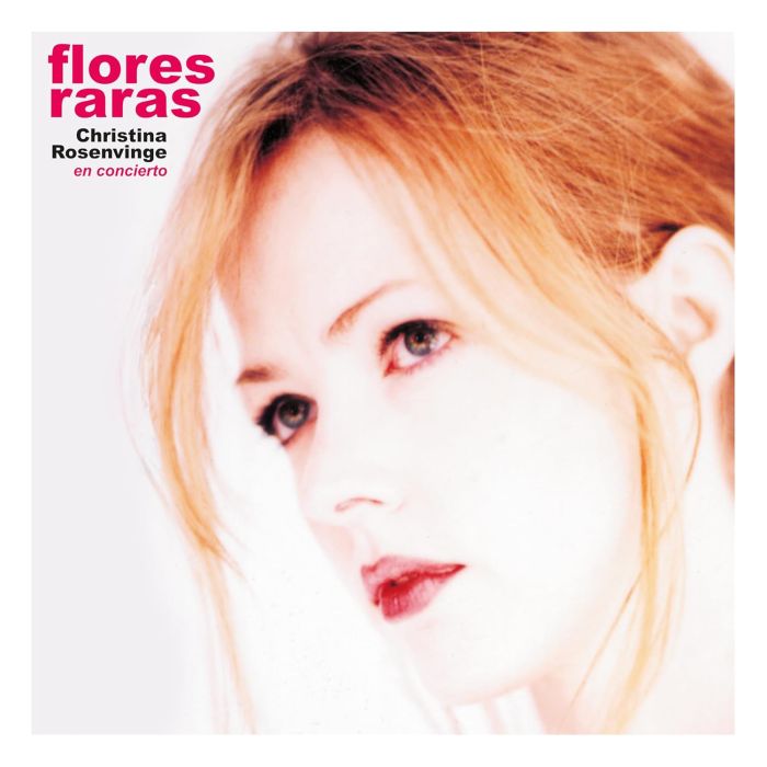 CHRISTINA ROSENVINGE - FLORES RARAS