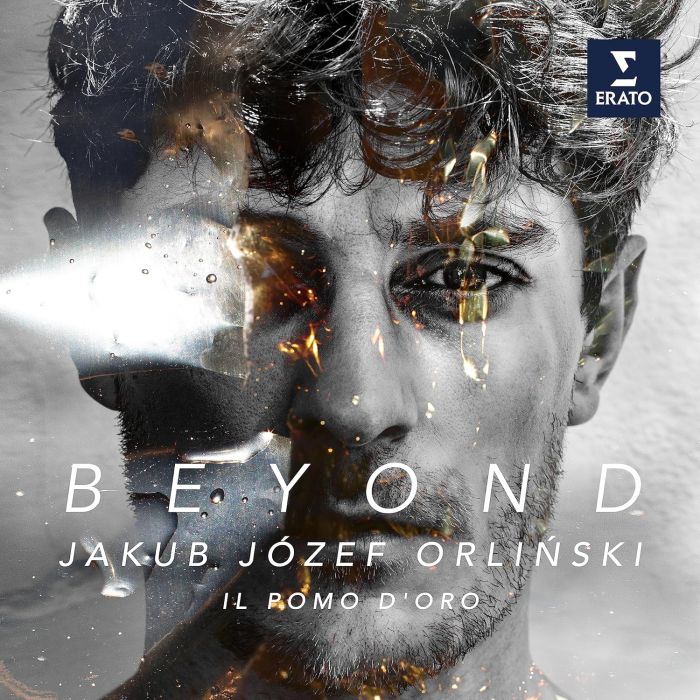 JAKUB ORLINSKI - BEYOND (17TH CENTURY ARIAS) (DIGIPACK)