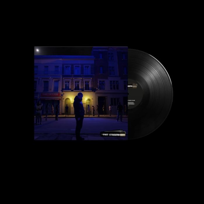 Streets, The - The Darker The Shadow The Brighter The Light