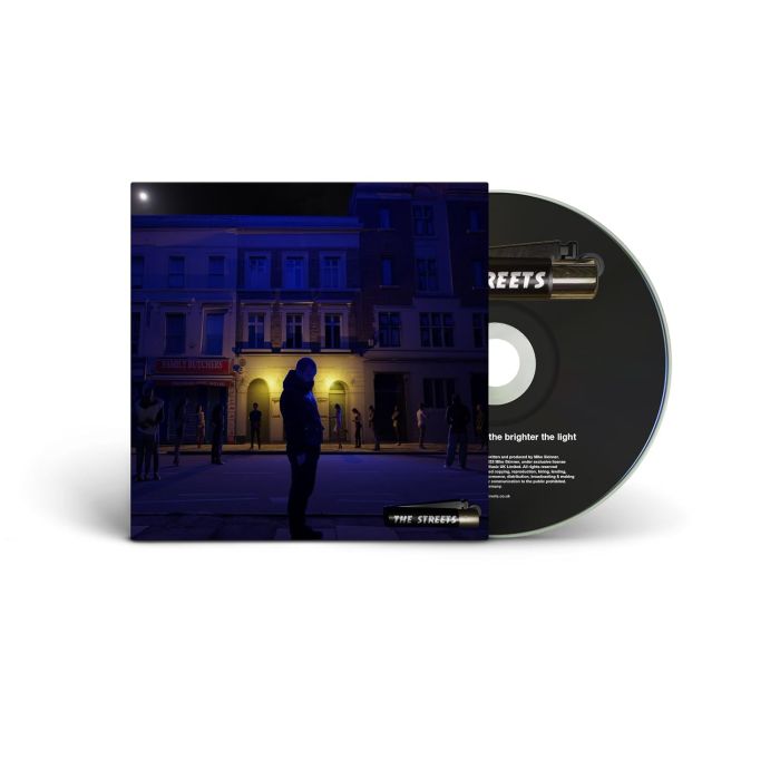 STREETS - DARKER THE SHADOW THE BRIGHTER THE LIGHT