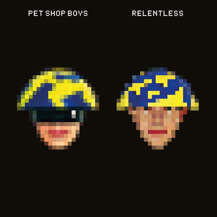 PET SHOP BOYS - RELENTLESS