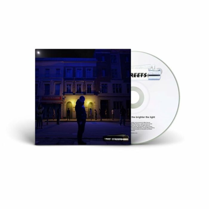 THE STREETS The Darker The Shadow The Brighter The Light (LIMIT 23TRK DELUXE EDIT)