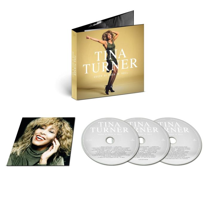 TINA TURNER - QUEEN OF ROCK N ROLL