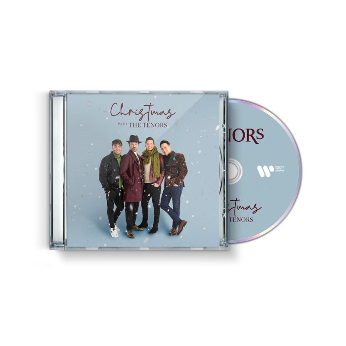TENORS - CHRISTMAS WITH THE TENORS