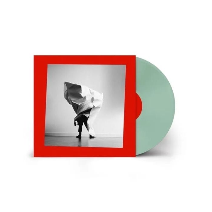 MOTHER MOTHER - GRIEF CHAPTER (140G/BOTTLE CLEAR VINYL)