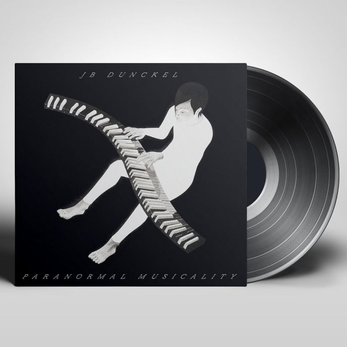 JB DUNCKEL - JB DUNCKEL: PARANORMAL MUSICALITY