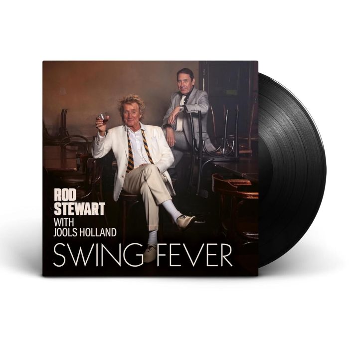STEWART,ROD W/ JOOLS HOLLAND - SWING FEVER