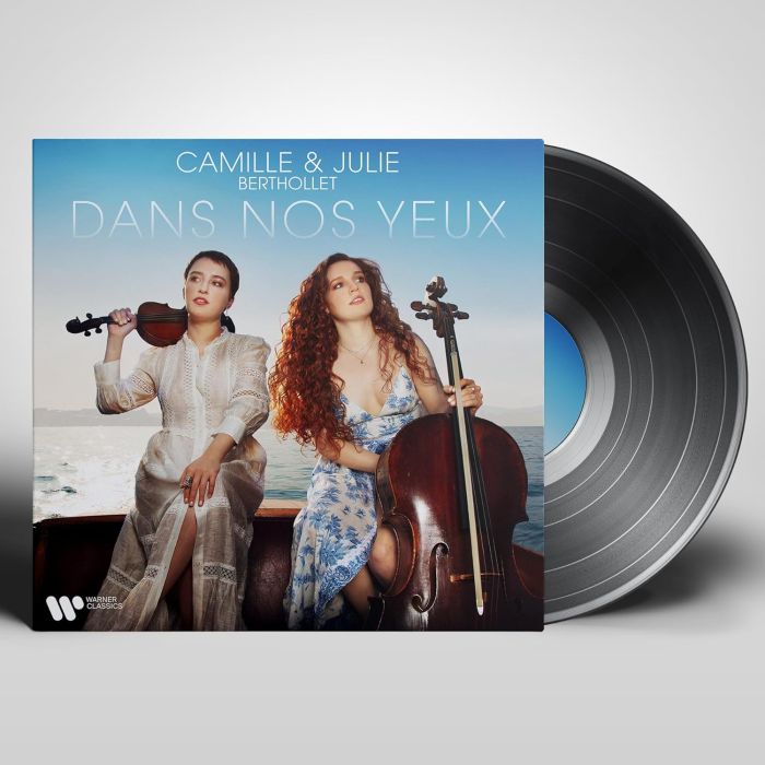 BERTHOLLET,CAMILLE & JULIE - DANS NOS YEUX