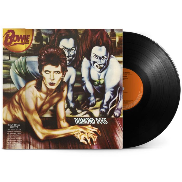 David Bowie - Diamond Dogs